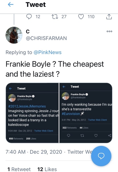 Frankie Boyle