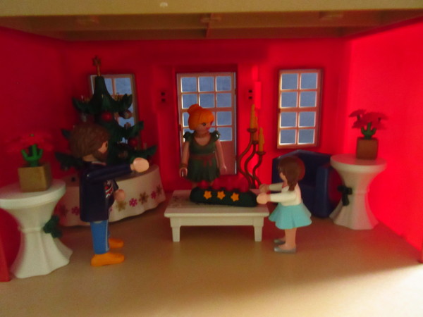 Playmobil pandemic in our house part 3