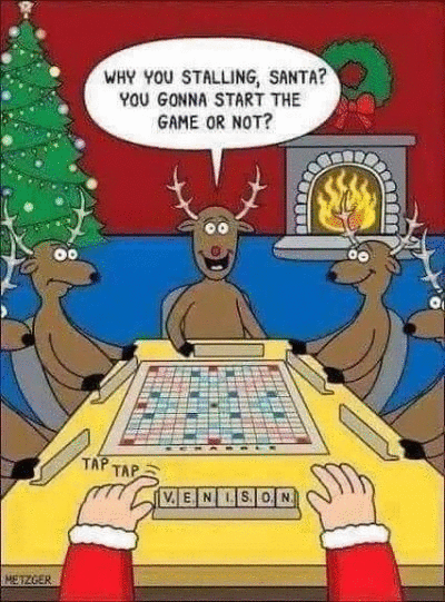 Let's have a Christmas meme thread