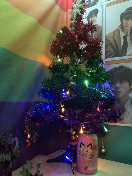 Festive Fledglings Flap Frantically Towards A Calm, Clutter-free Christmas!