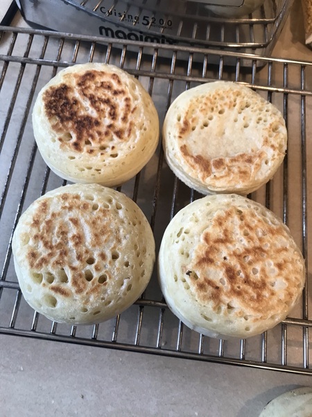 Crumpets. Do any other countries have them ?