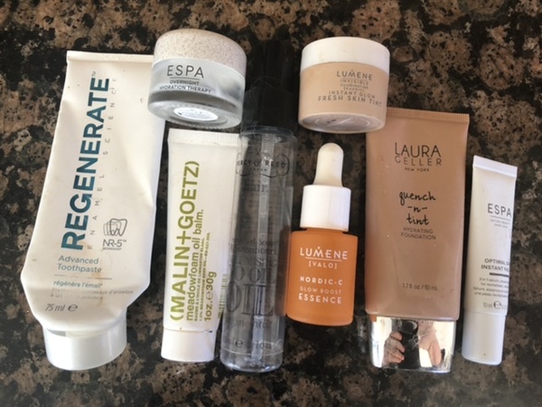 Beauty Hoarders anonymous - take pride in  your stride!!!