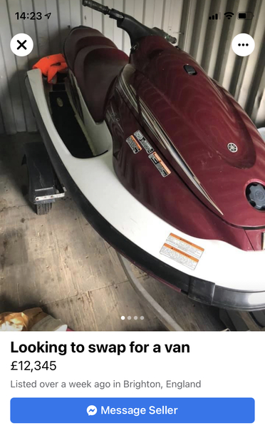 Facebook Marketplace Annoyances. They are BU!
