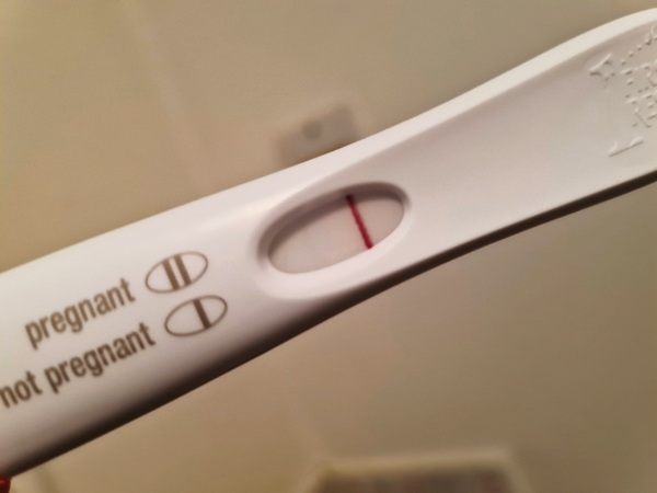 Pregnancy test predictions for fun