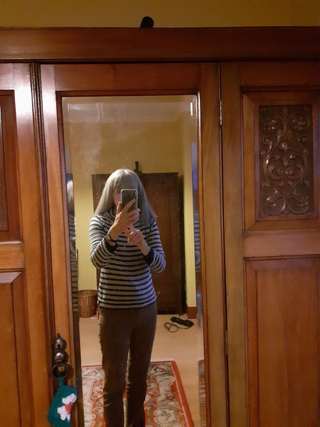 What are you wearing today? Winter 2020