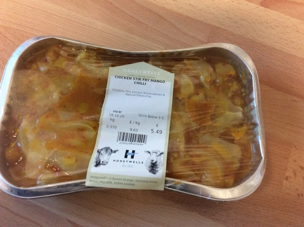 So fucking bored of meal planning!
