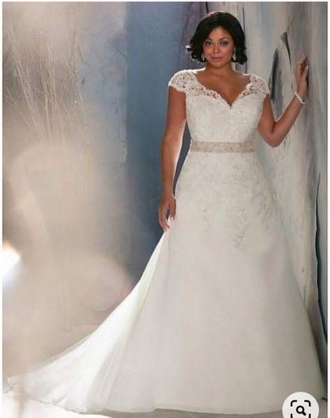 Wedding Dress help