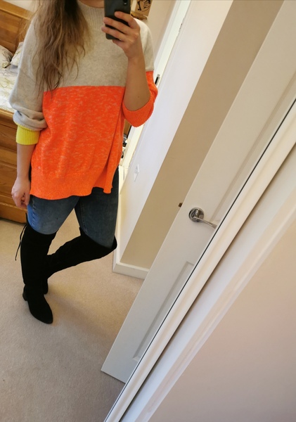 What are you wearing today? Autumn 2020