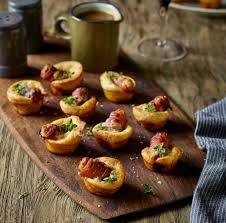 Pigs in blankets AIBU to think they are overrated?