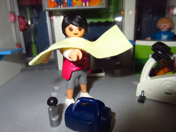 Playmobil pandemic in our house part 3