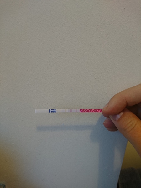 Tracking your cycle and possible BFP using RHR - part 4