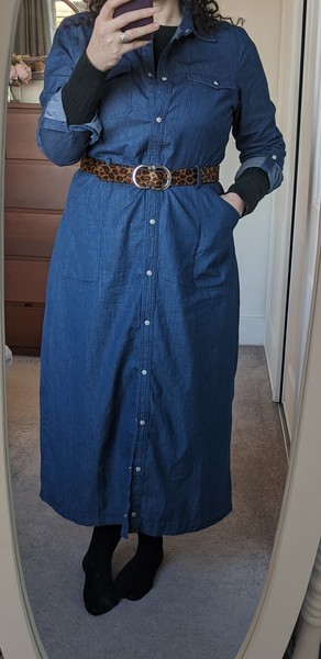 What are you wearing today? Winter 2020