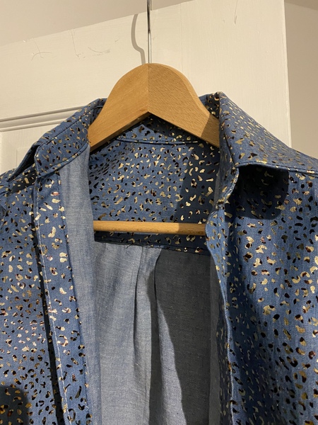 Any sewing aficionados? I need a stitch and bitch...