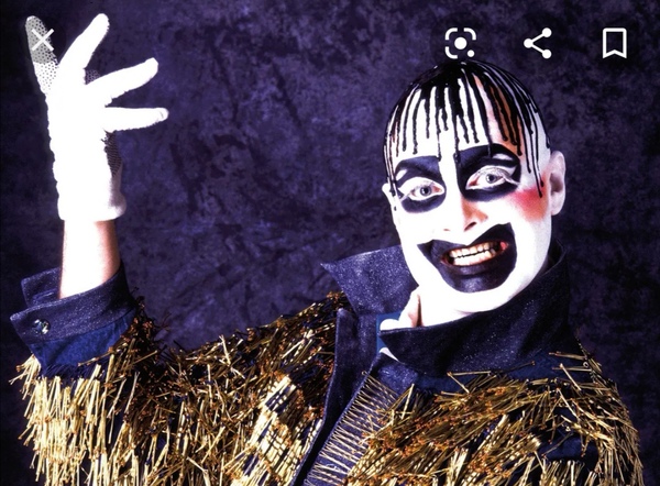 To find drag queens offensive?