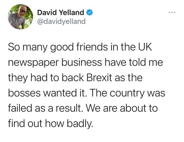 Westminstenders: a feature of the system not a bug