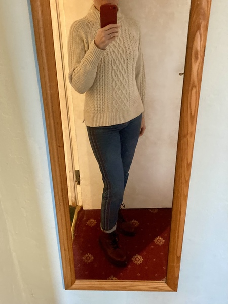 What are you wearing today? Winter 2020