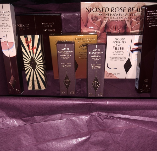 Charlotte Tilbury Mystery Boxes