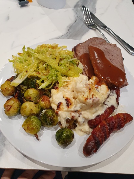 Happy Christmas Bootcampers!