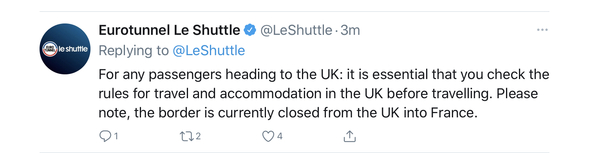 Am I able to get back to the UK? Posting for traffic