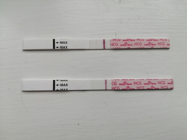 Two tests, same wee, different results