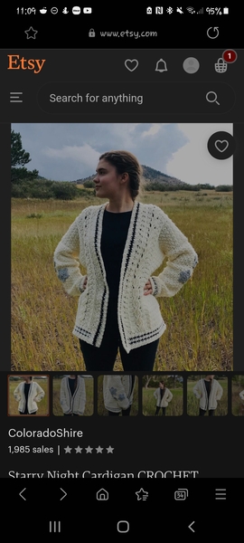 Knit, Crochet and Natter into 2021