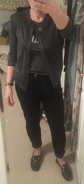 What are you wearing today? Winter 2020