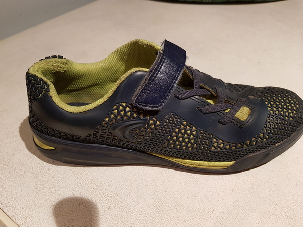 'Winter' trainers to wear with jeans