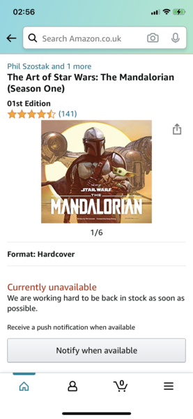 Thread 26 - the one with the last minute panic buys