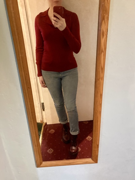 What are you wearing today? Winter 2020