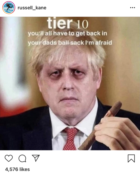 Boris News Conference at 5 pm today breaking news