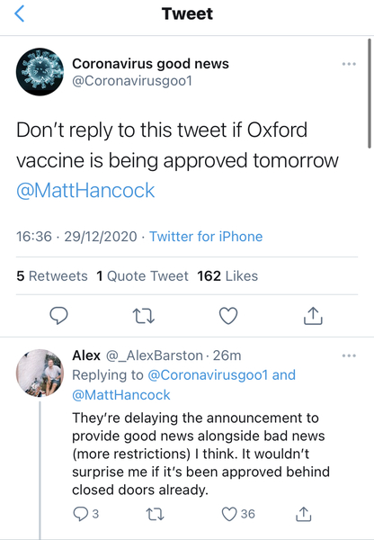 Good News Thread Part 3