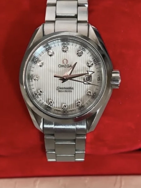 What luxury watch would you choose.....