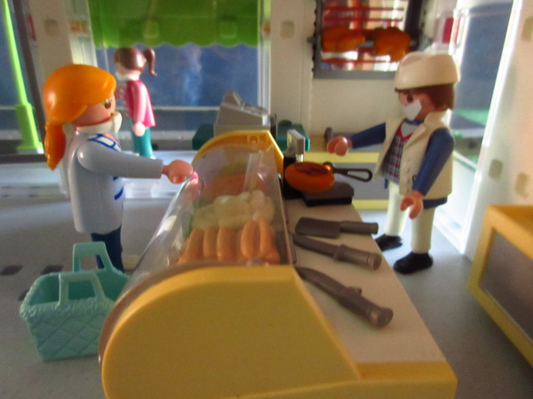 Playmobil pandemic in our house part 3