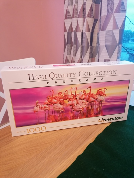 Anyone fancy a new jigsaw thread?