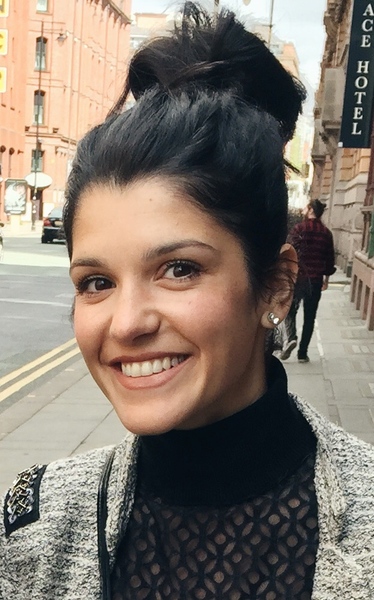 another 'who is this actress' please