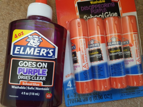 Christmas - glue