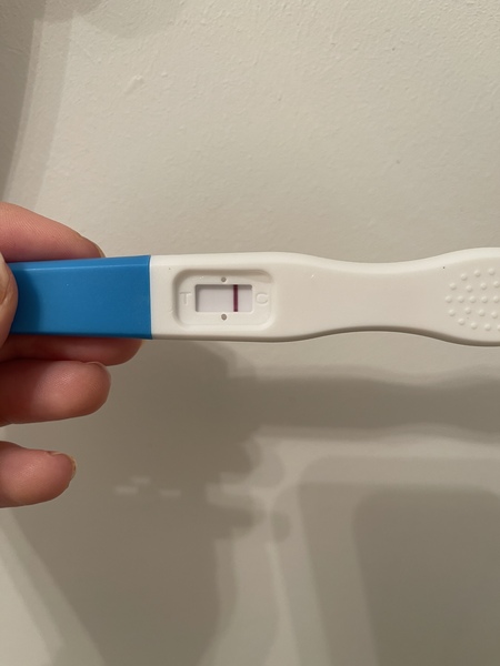 Is this positive?