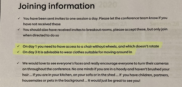 What are you wearing today? Winter 2020