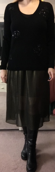 What are you wearing today? Autumn 2020