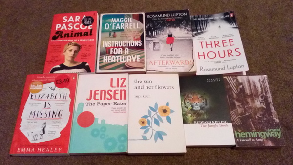 50 Book Challenge 2020 Part Ten