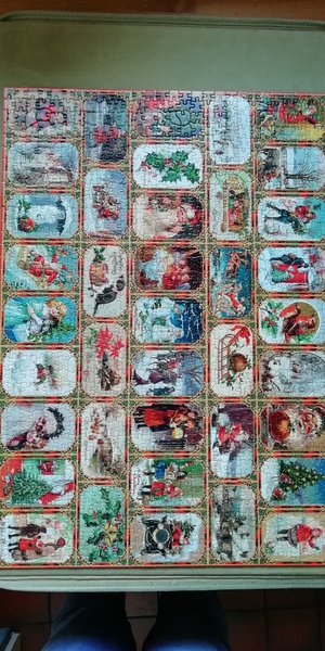 Anyone fancy a new jigsaw thread?