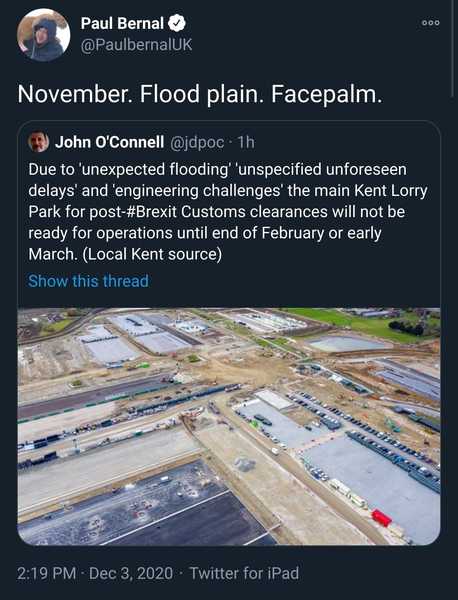 Westminstenders: a feature of the system not a bug