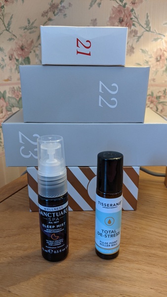 General beauty advent calendar discussion and swap thread