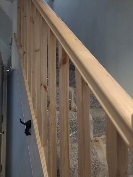 New Staircase - ideas and opinions please!