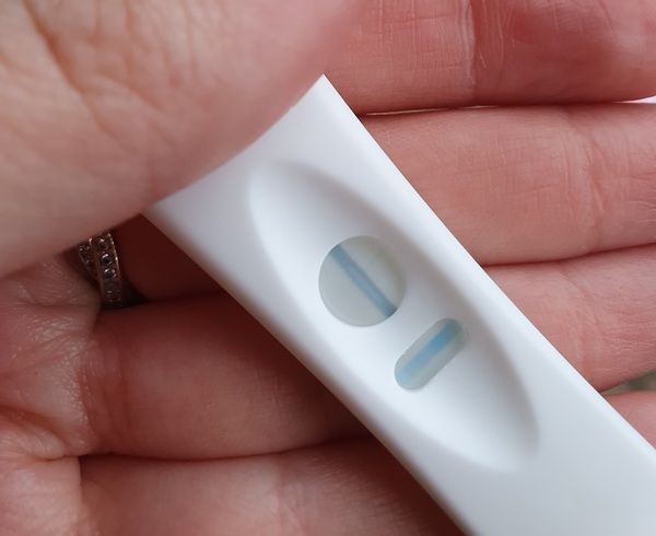 Period isn't due for nine days! Am I going mad?!?!?