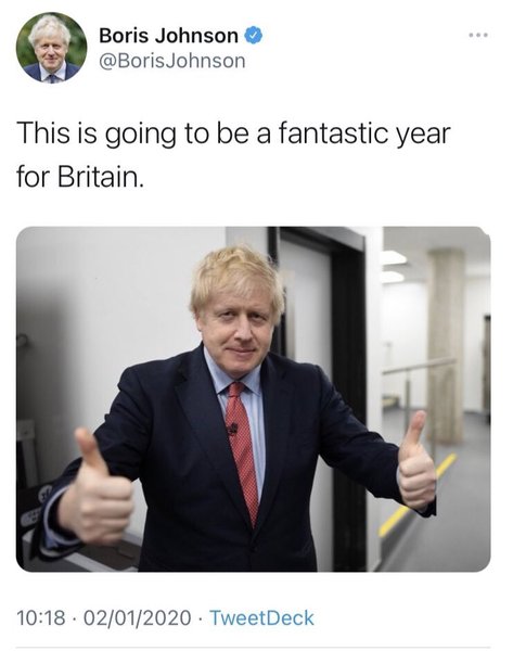 Good News Thread Number 4. Because that positivity just keeps on coming!