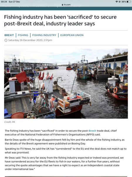 The Silence is Deafening