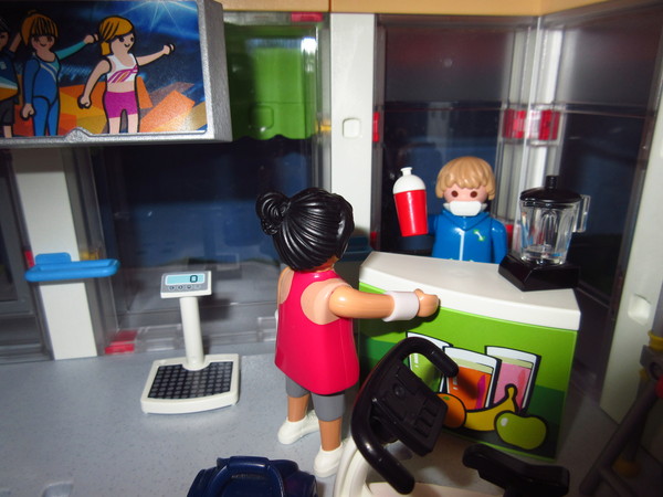Playmobil pandemic in our house part 3