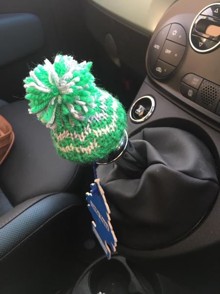 Knit, Crochet and Natter Thread