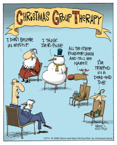 Let's have a Christmas meme thread